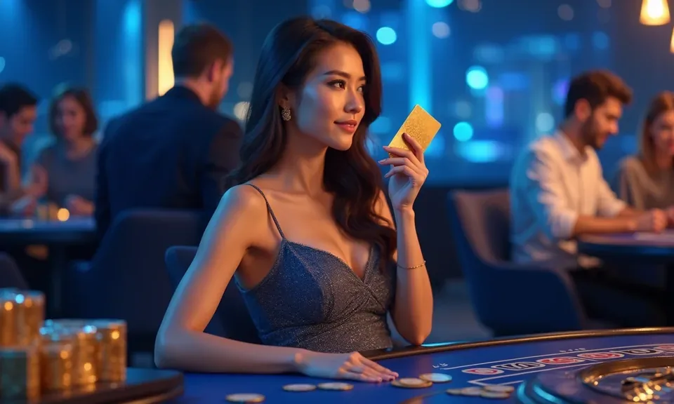 mxco777 The Casino Lobby Built Around Your Account